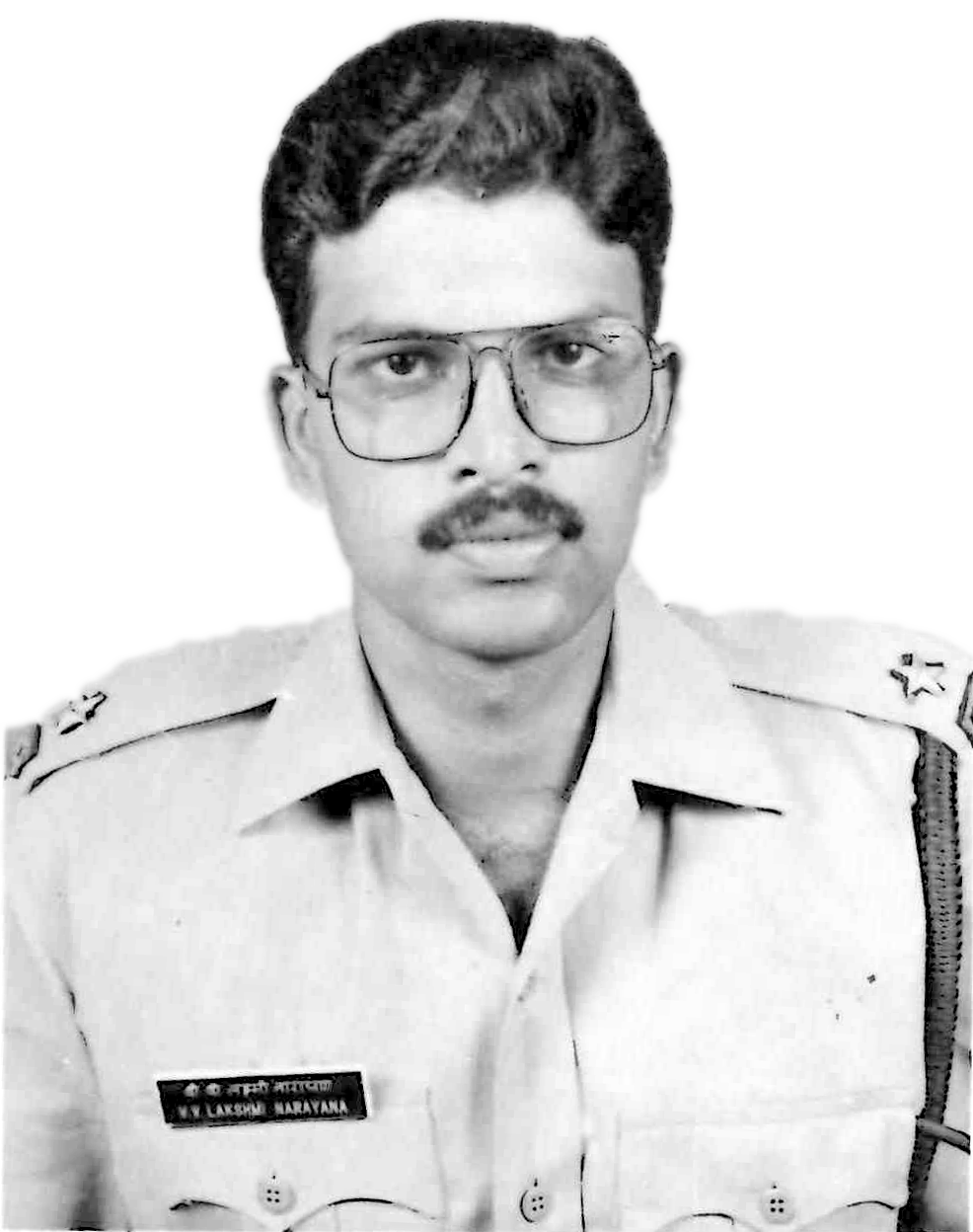V.V. Lakshmi Narayana